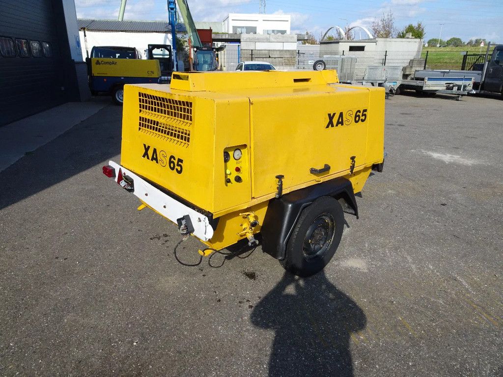 Atlas Copco XAS65