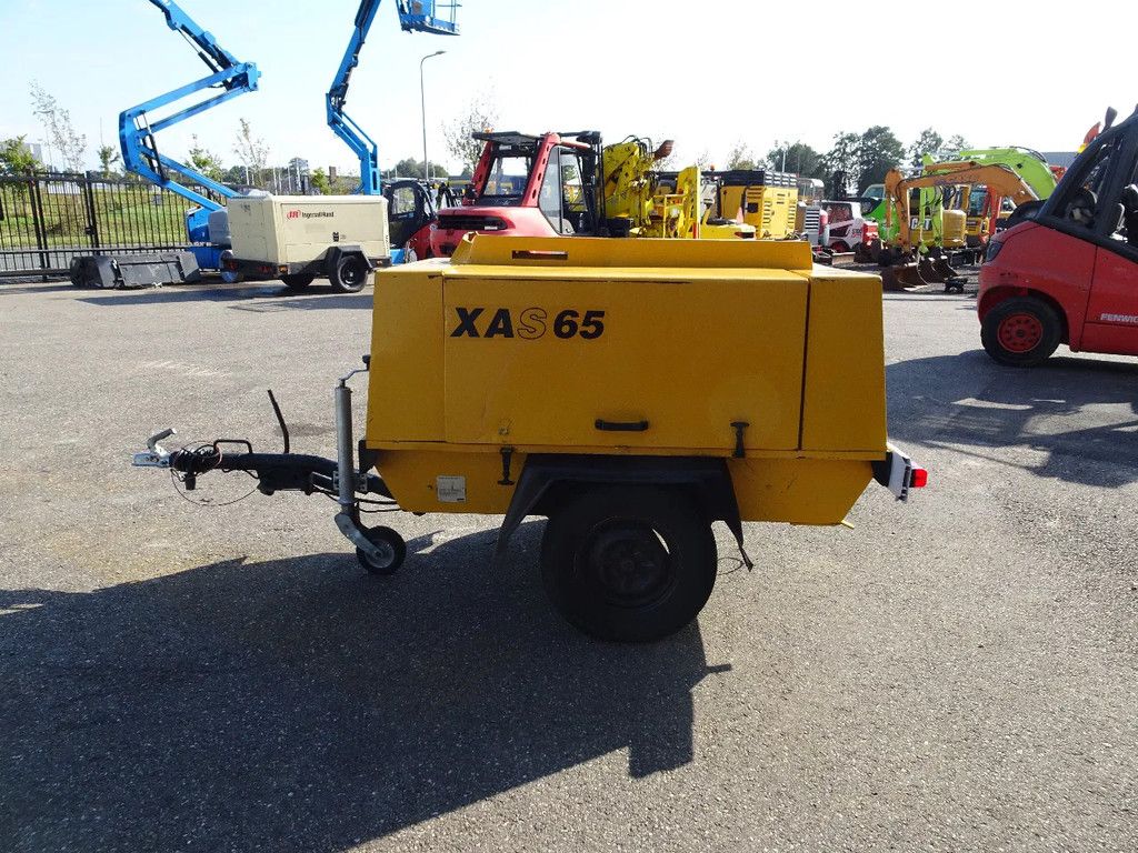 Atlas Copco XAS65