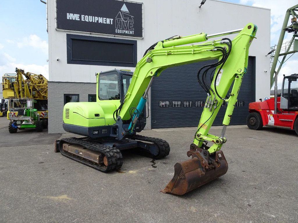 Sunward SWE70