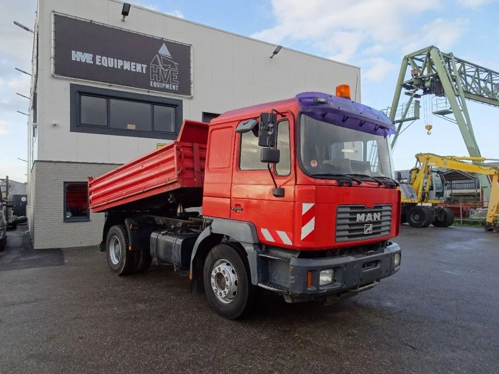 MAN TGA 18.310 18.310