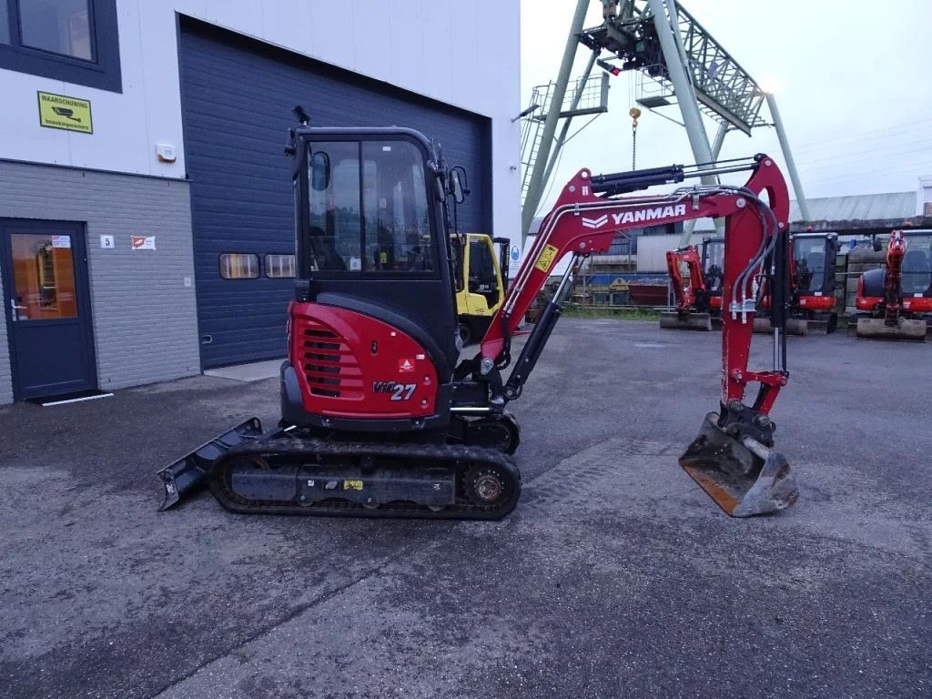 Yanmar VIO27