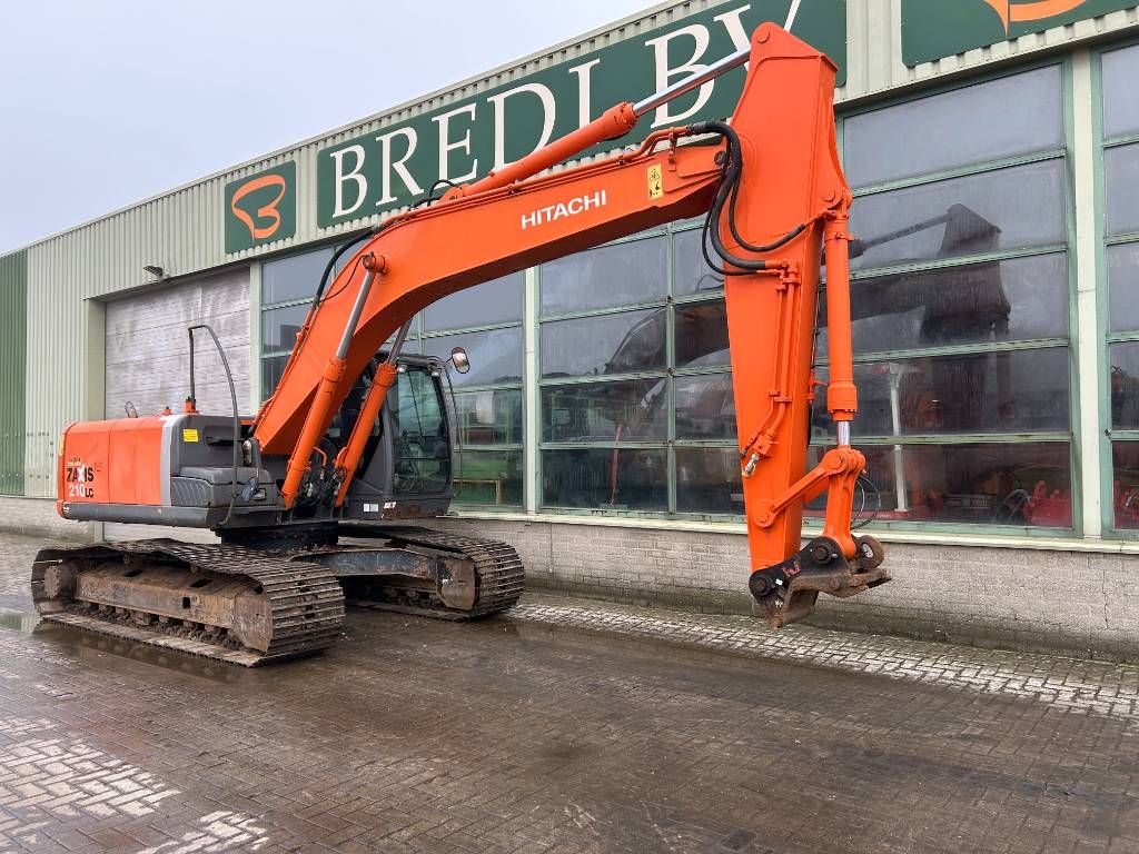 Hitachi ZX 210 LC-3