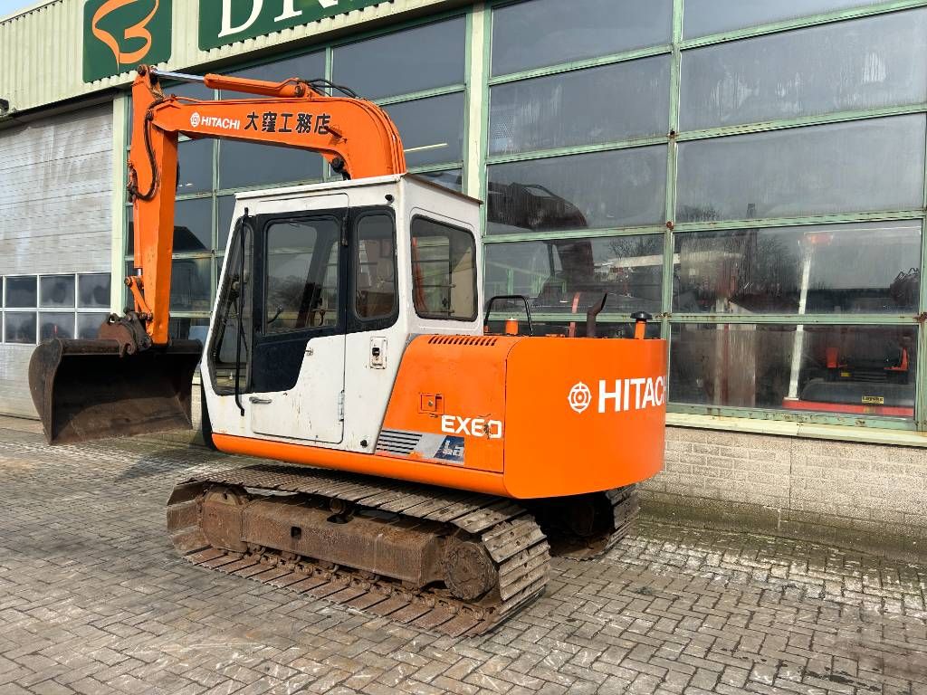 Hitachi EX 60