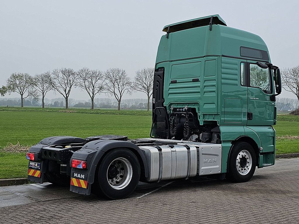 M.A.N. 18.500 TGX xxl intarder 2x tank