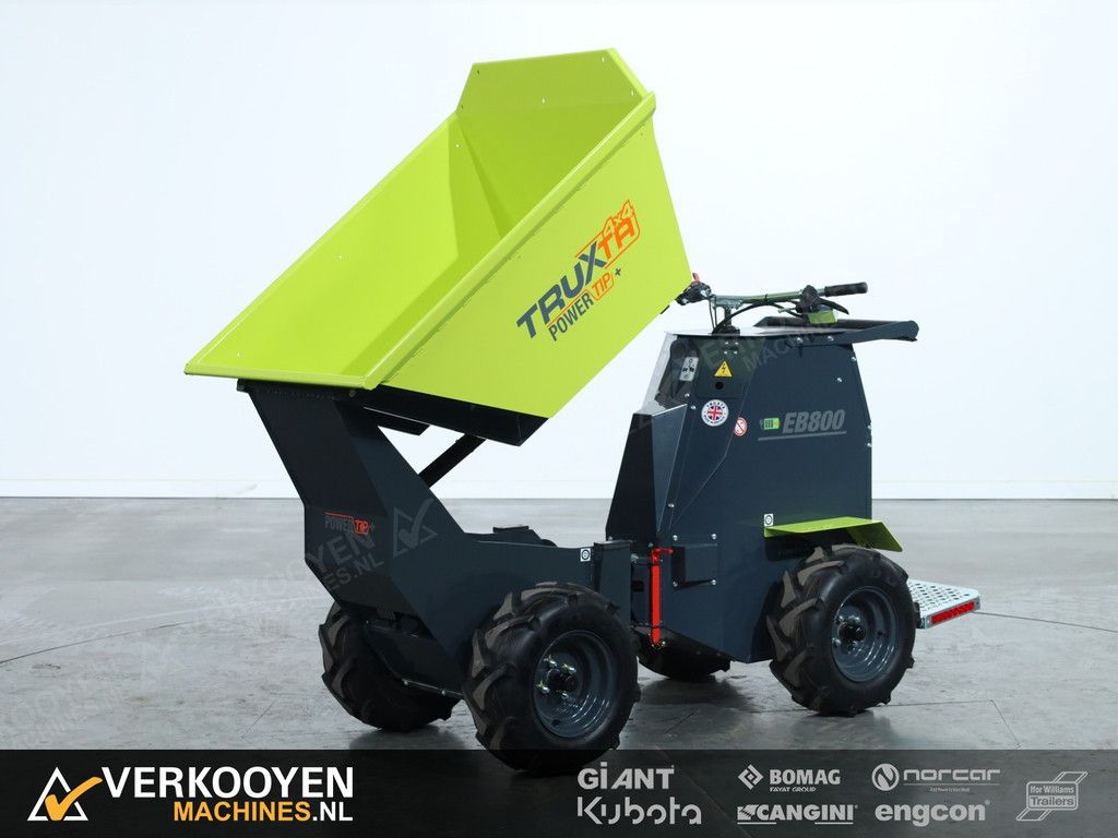 2024 Truxta BENDie EB800 PTP VV1436