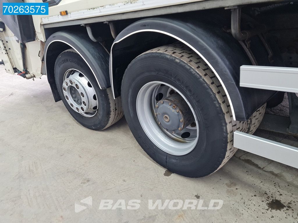 Mercedes Econic 2630 6X2 Geesink Norba 18H25 Aufbau Big-Axle Lenkachse Euro 6