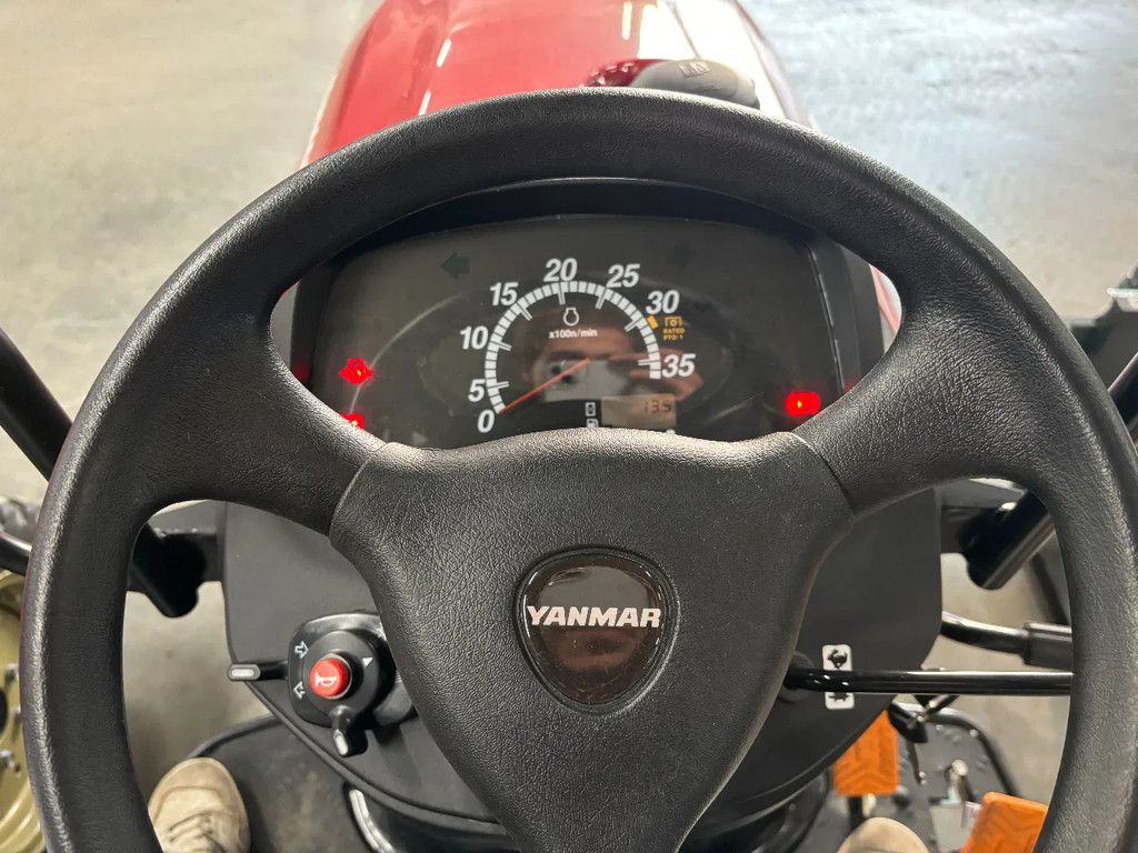 Yanmar 424