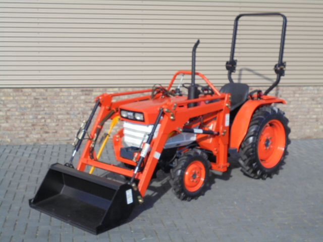Kubota 1600
