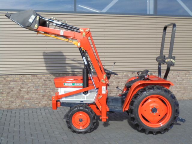 Kubota 1600