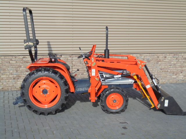 Kubota 1600