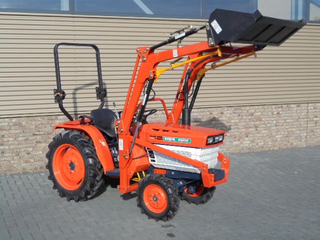 Kubota 1600