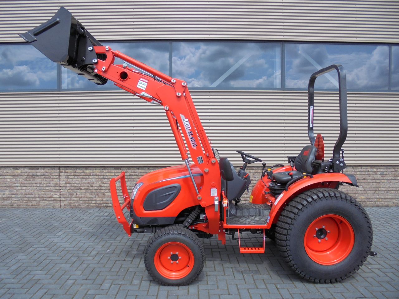 Kioti ck 4030 hst