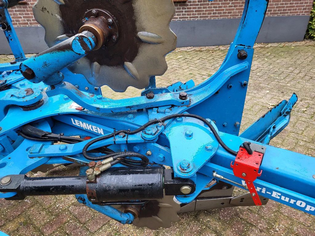 Lemken Vari opal 7 - 3 schaar