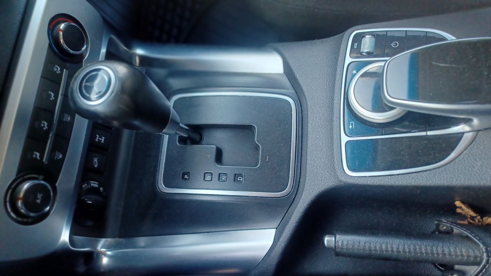 Mercedes x 250 d automaat