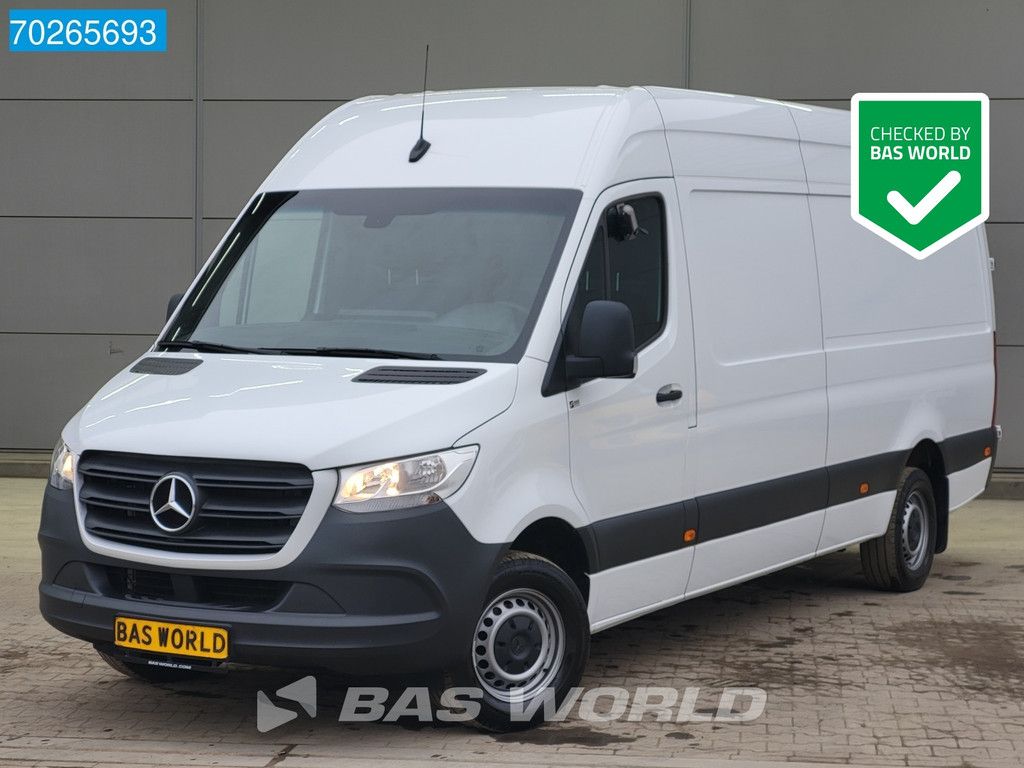 Mercedes Sprinter 319 CDI Automaat L3H2 MBUX Airco Cruise Camera L3 14m3 Airco Cruise control