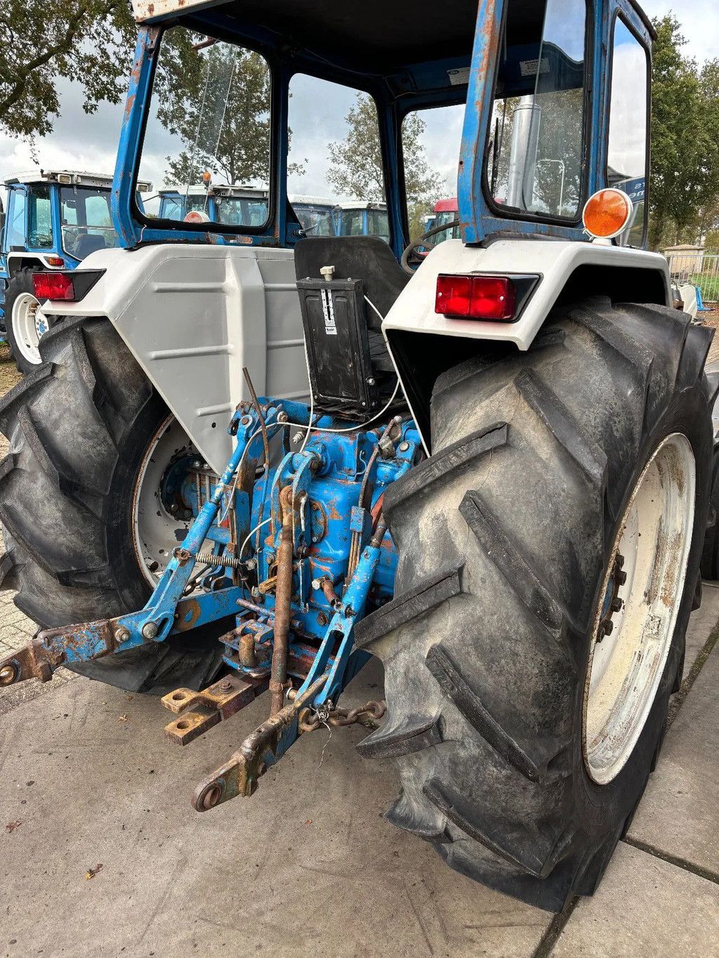 Ford 7000