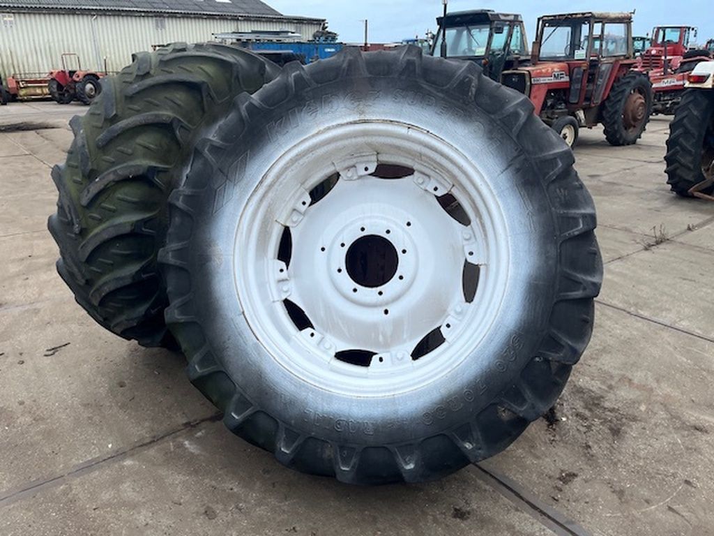 Kleber 520.70 R38