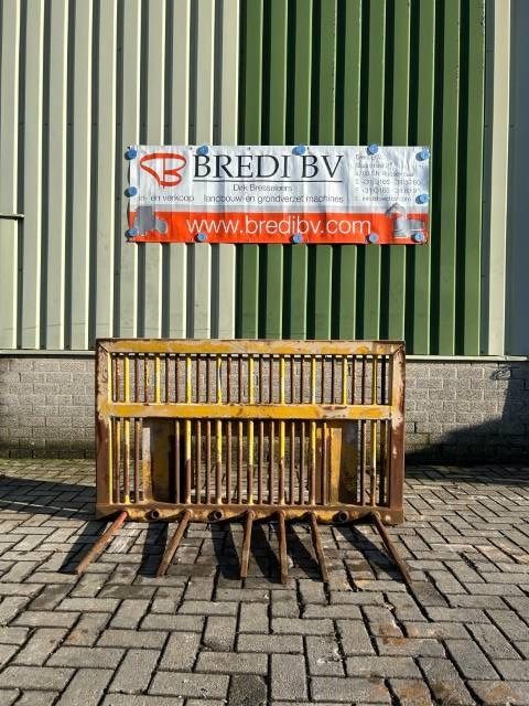 Bobcat Balen Klem