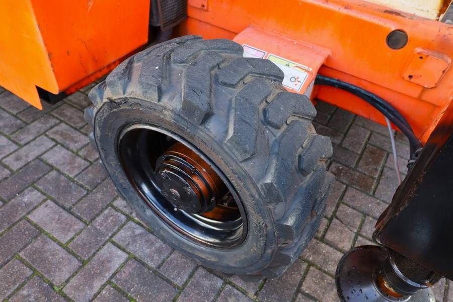 Haulotte H18SXL Diesel, 4x4 Drive, 18m Working Height, 500k