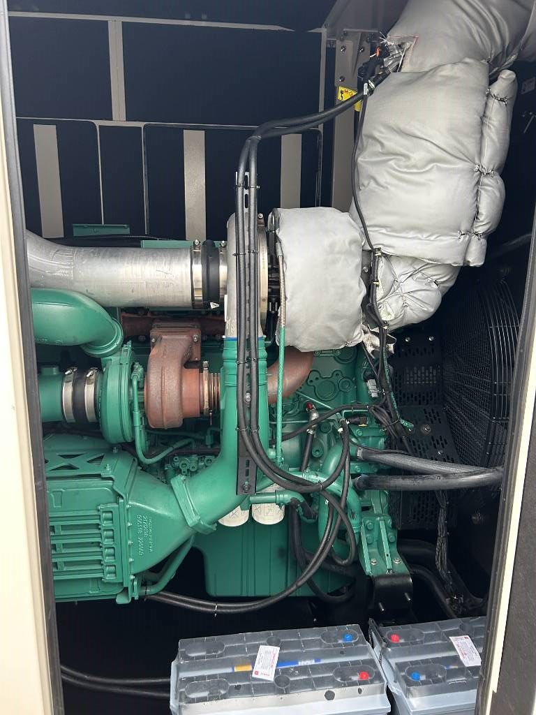 Volvo TWD1683GE - 740 kVA Stage V Genset - DPX-18900