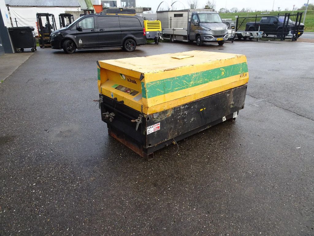 Atlas Copco XAS97