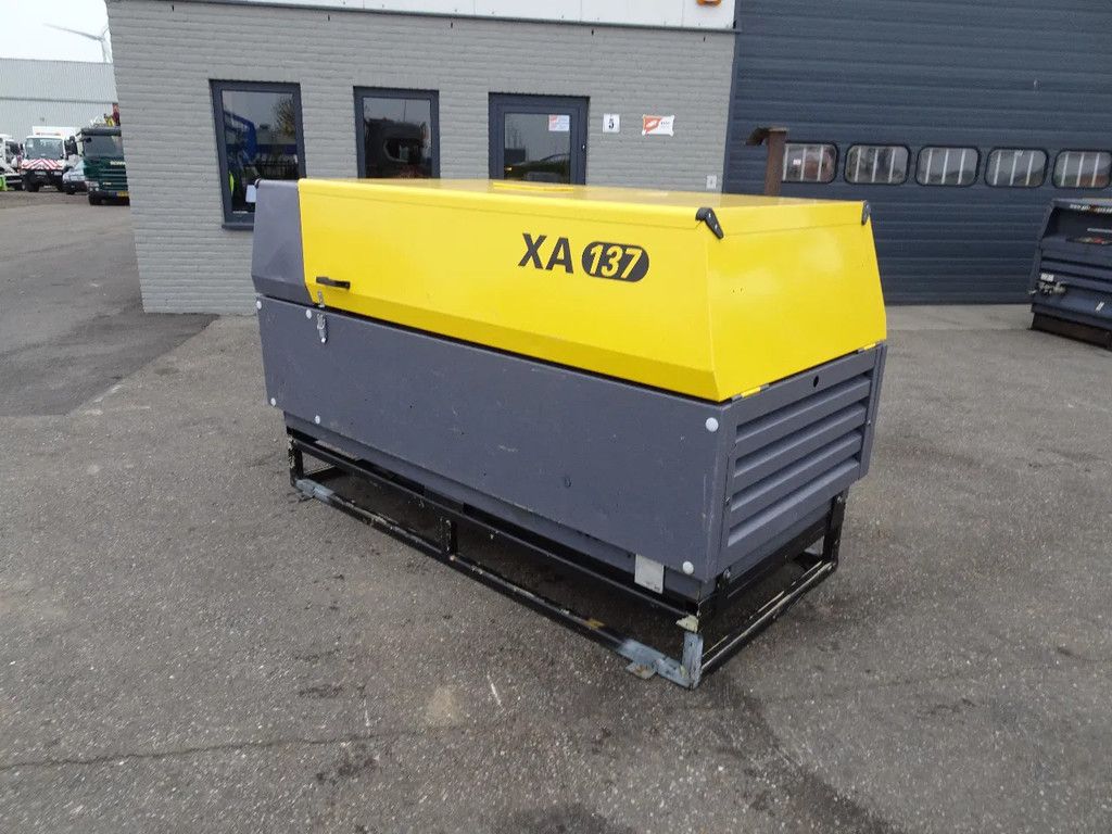 Atlas Copco XAS137