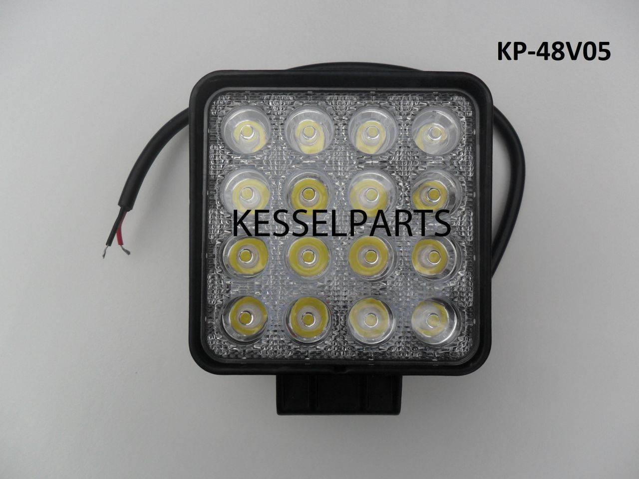 WERKLAMP DIVERSE MODELLEN 12/24V 15 TOT 48w