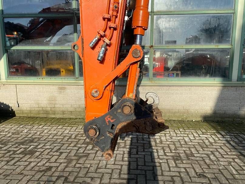 Hitachi ZX 160 LC