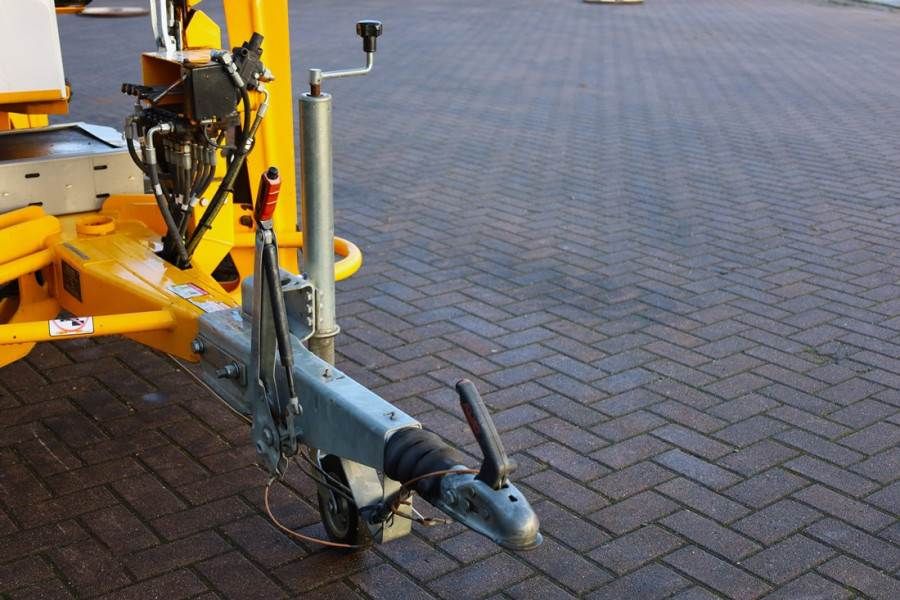 Niftylift 120TE Electric, 12.2m Working Height, 6.1m Reach,