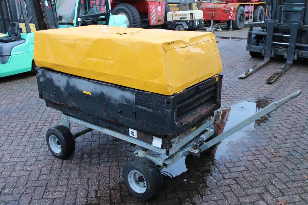 Atlas Copco XAS 67 DD