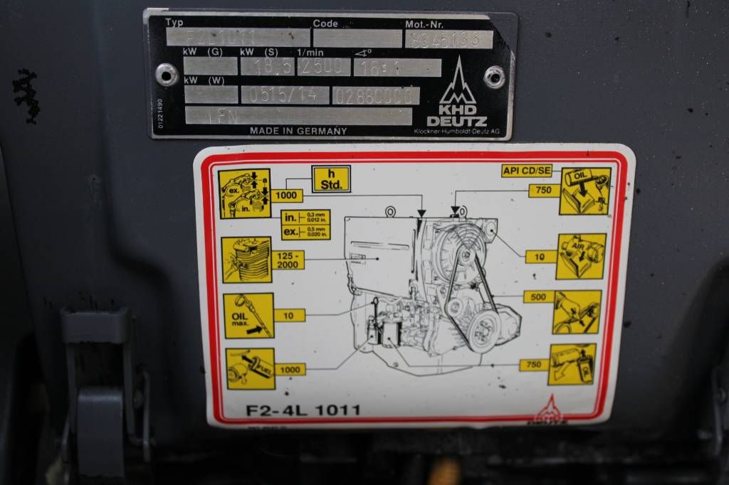 Atlas Copco XAS 45