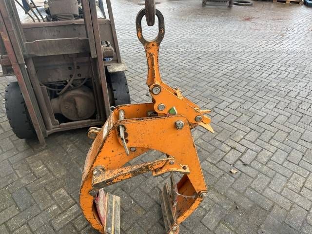 Wimag Rundgreifer WRG 1,5-80
