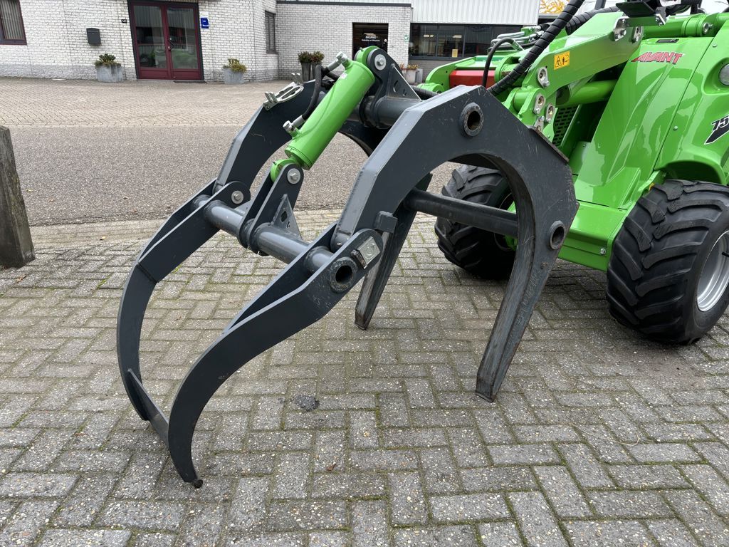 Avant Boomstammenklem, HD, hydraulisch, 0,4 m2