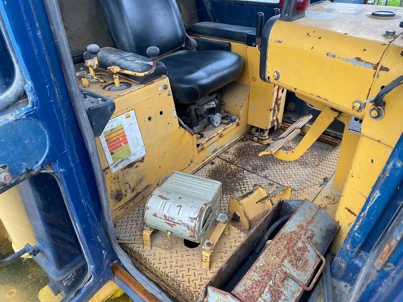 Komatsu D 85 P