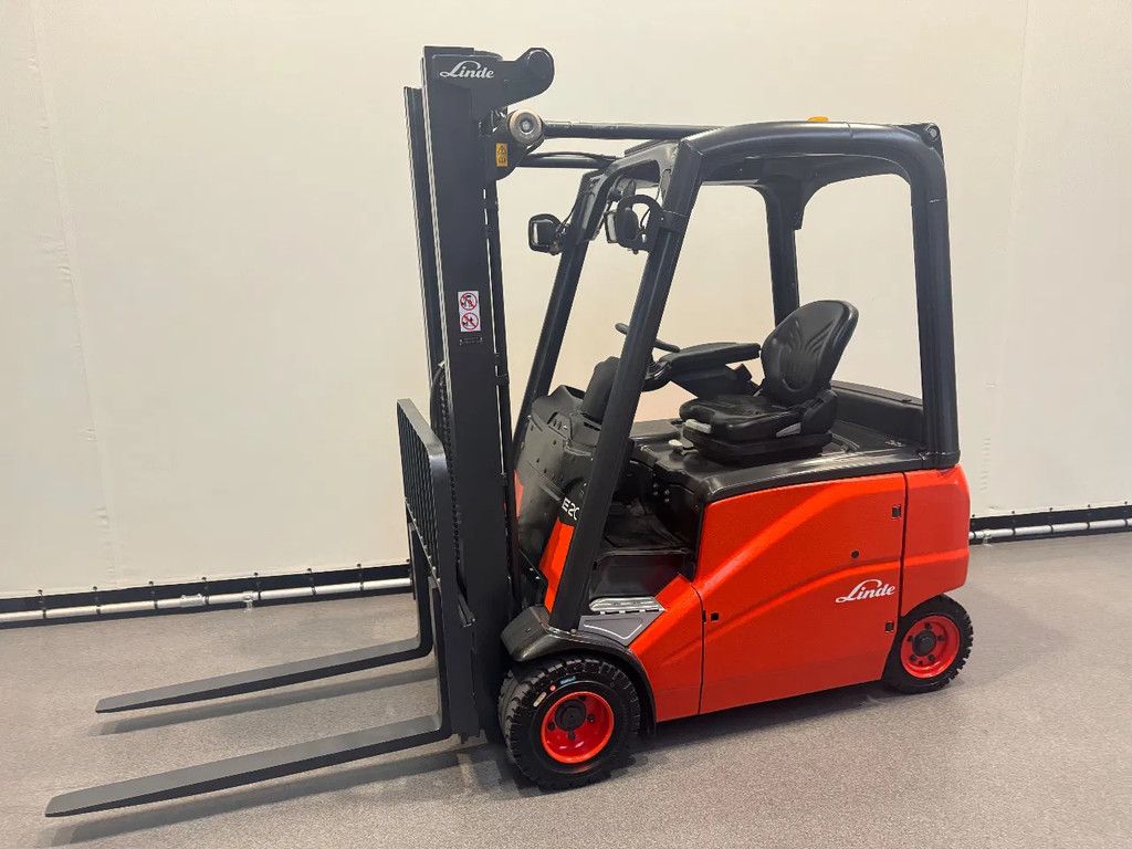 Linde 386 E 20 PH-01