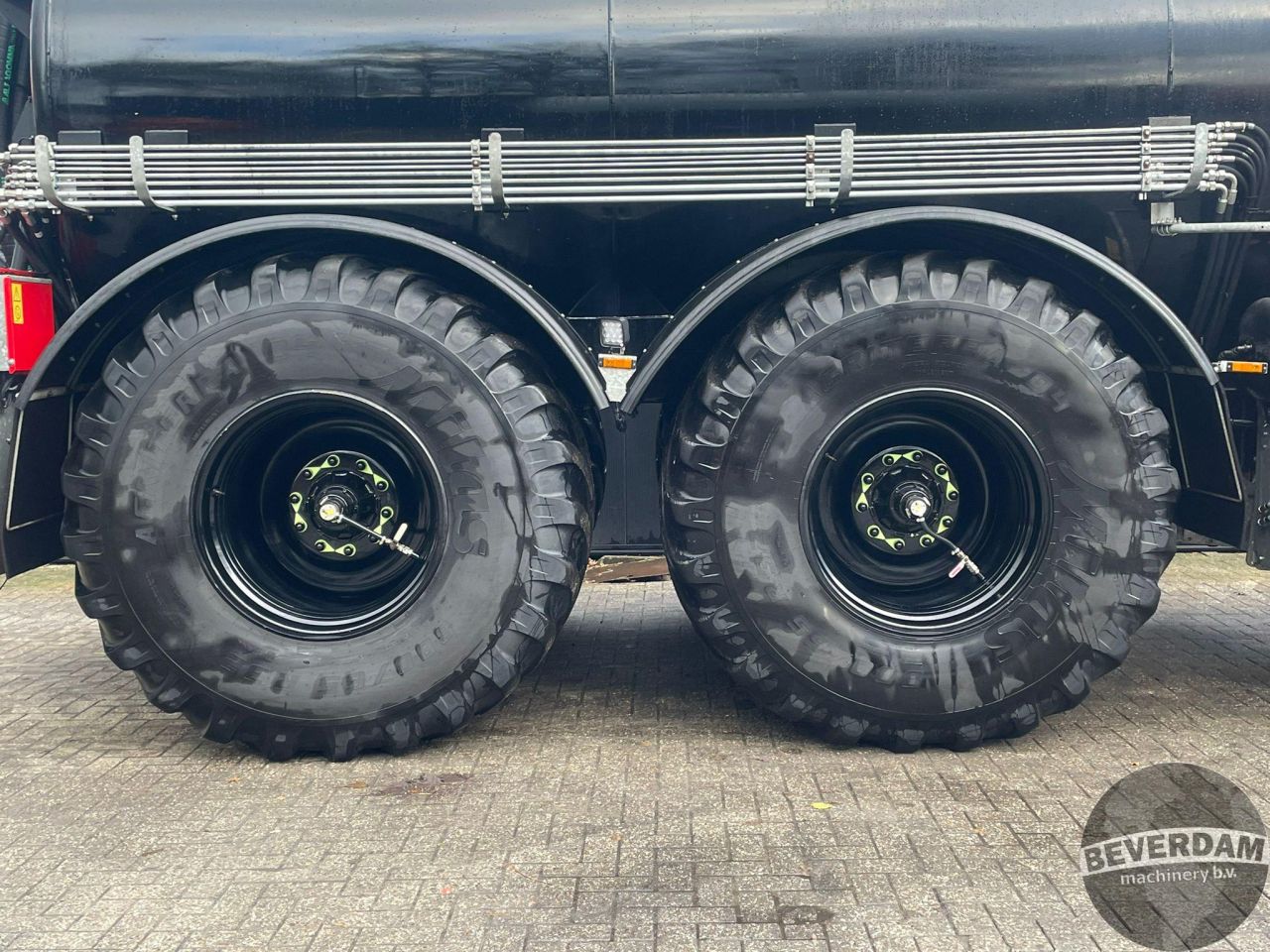 Veenhuis Profiline 20000 Black Line