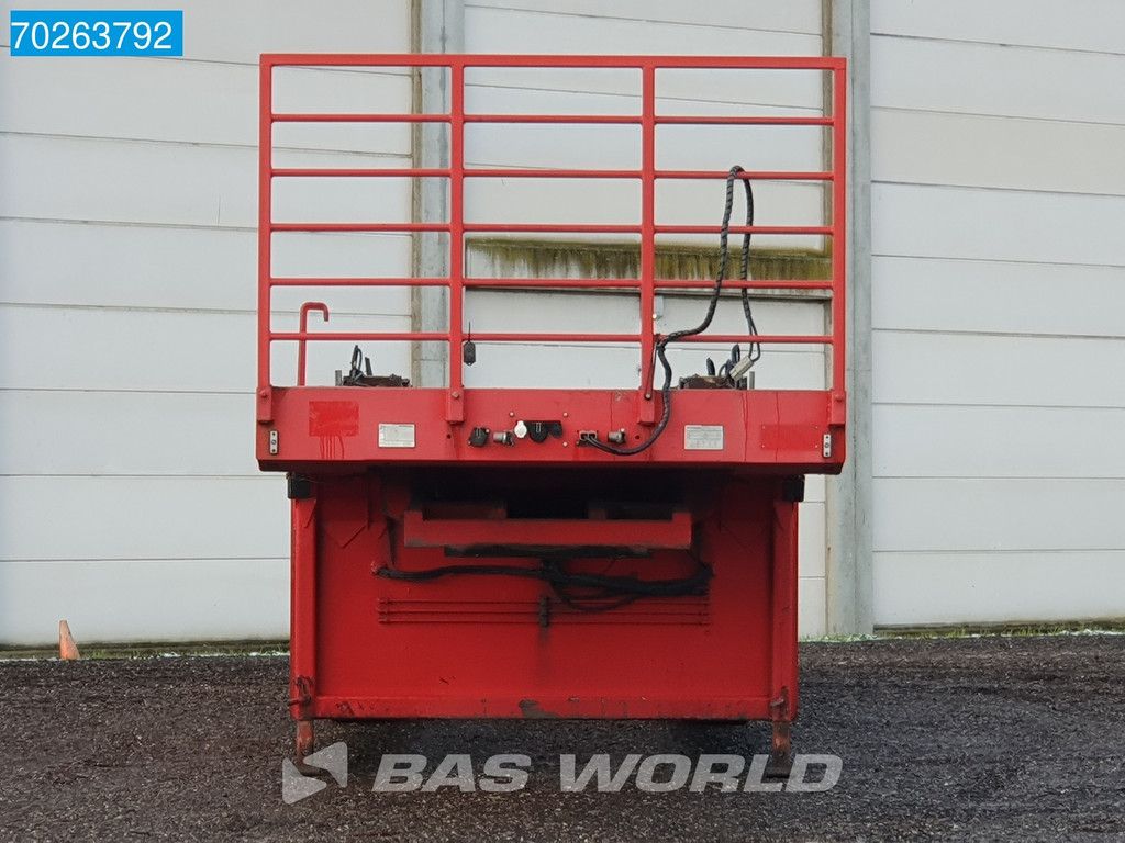 Faymonville PV3 PV-3 NL-Trailer Innenlader - Binnenlader