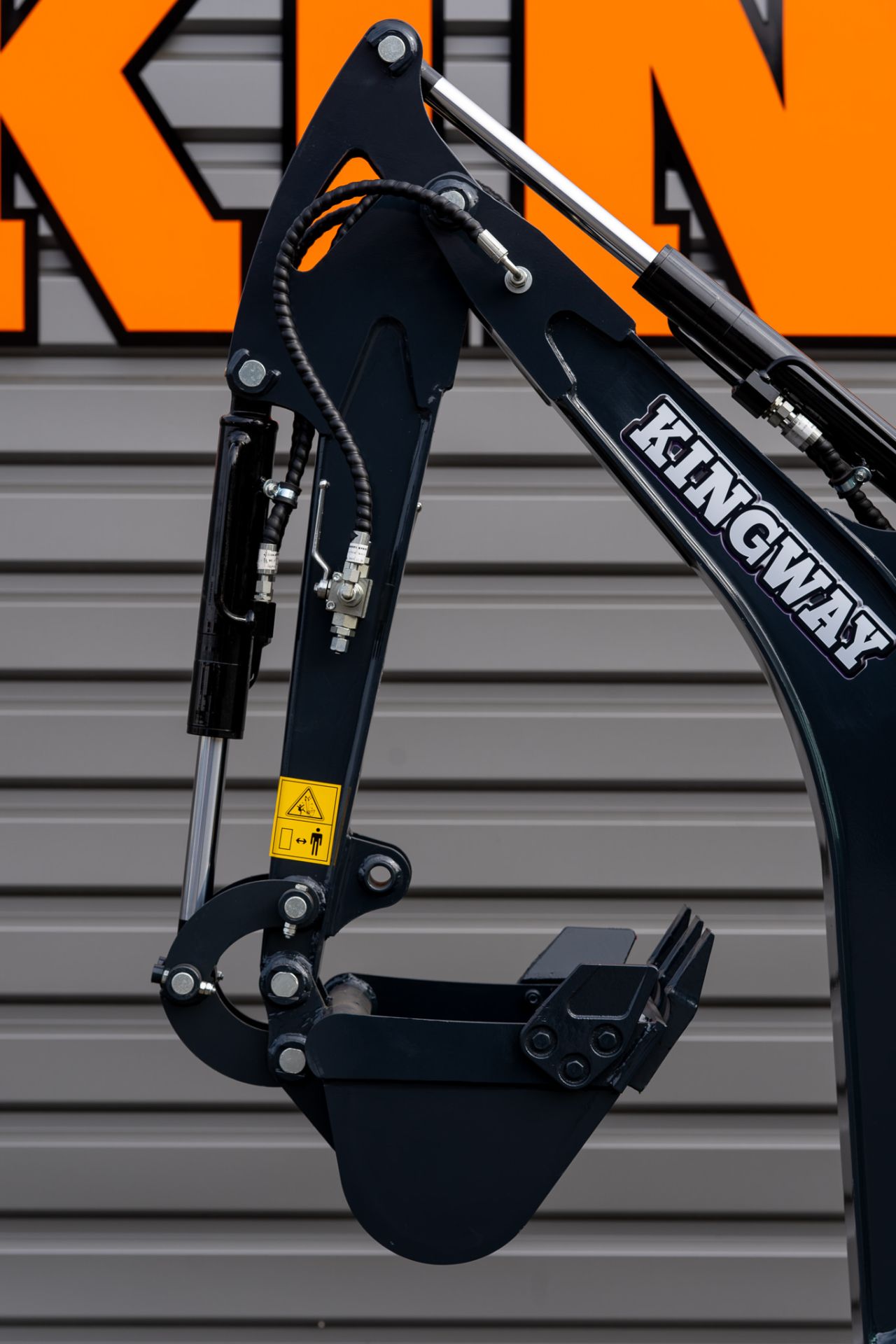 Minibagger 1.5T Joystick | Kabine | YAMA H15 |