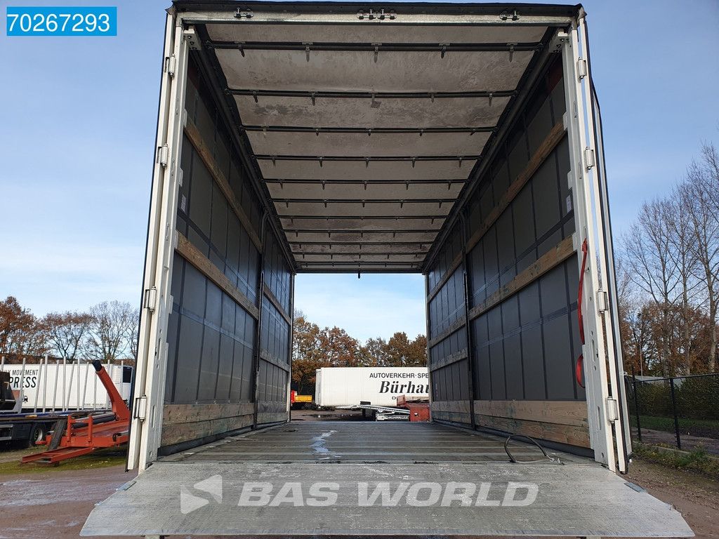 Wecon WPR 715 SG 6X2 Durchladesysteem 20FT / BDF / Wecon