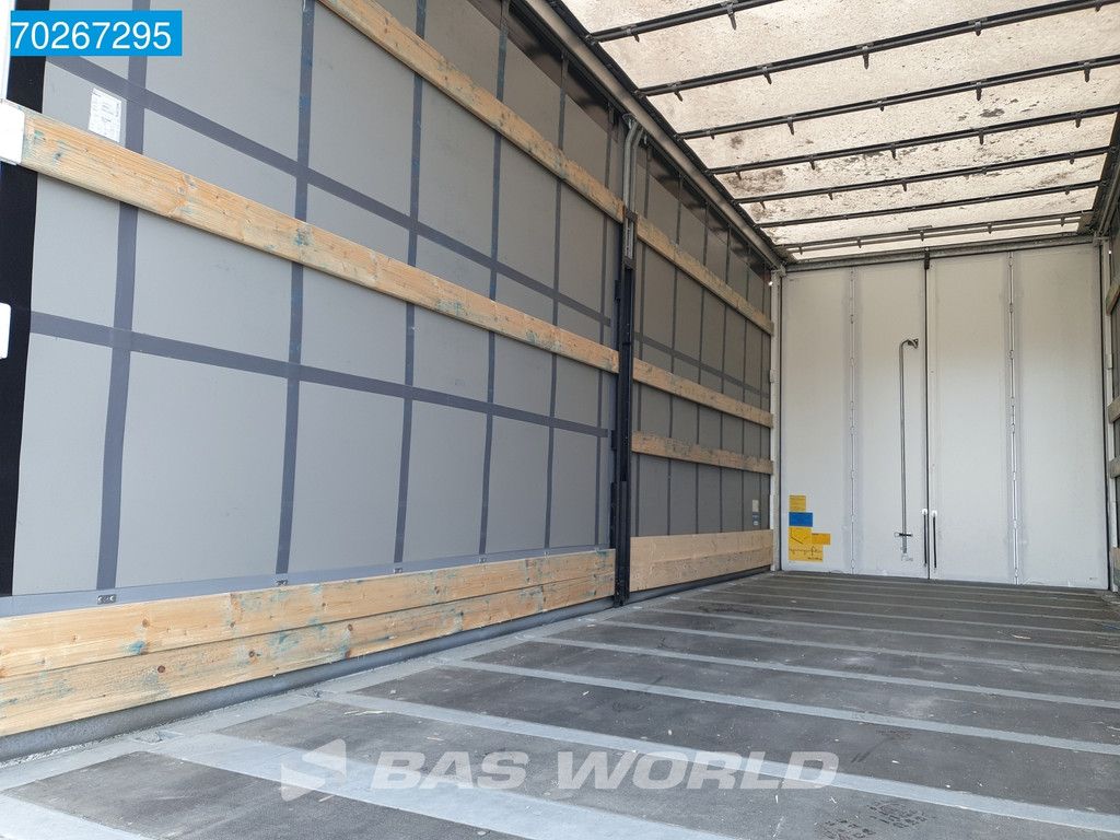 Wecon WPR 715 SG 8X2 Durchladesysteem 20FT / BDF / Wecon