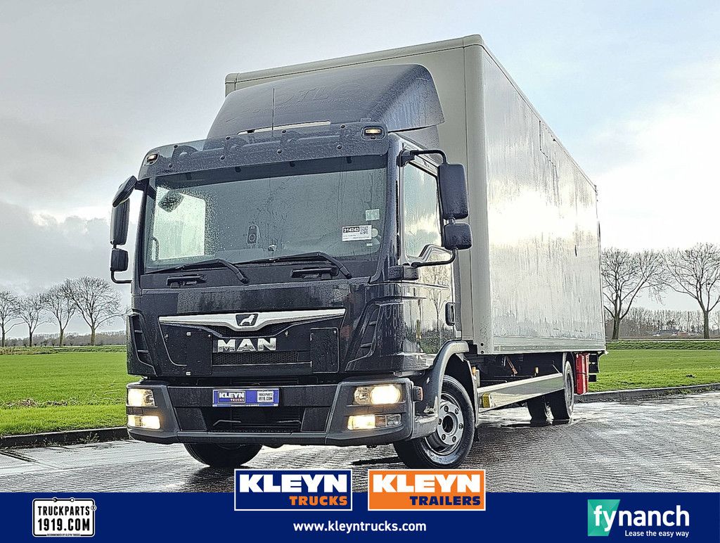 M.A.N. 12.250 TGL bl manual taillift