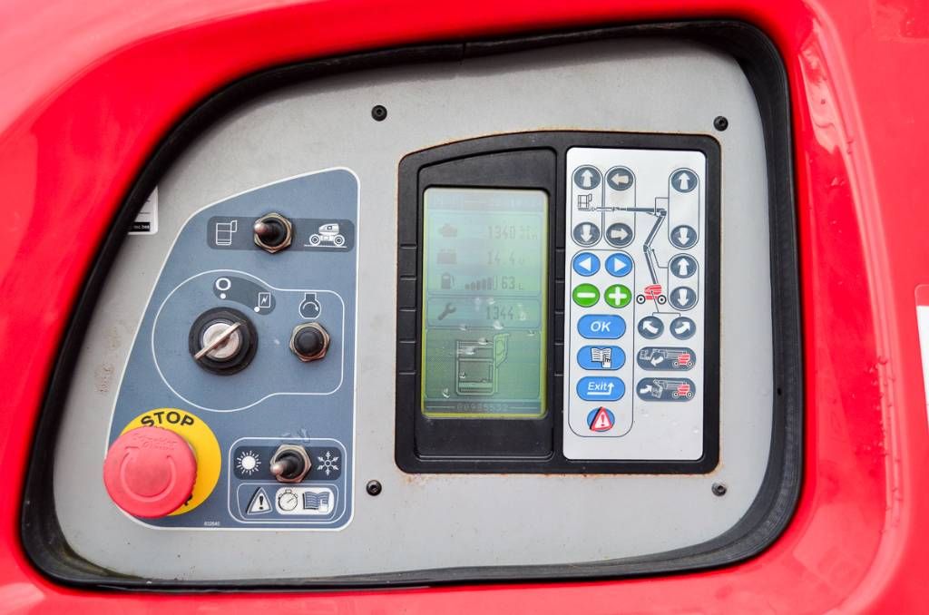 Manitou 200 ATJ