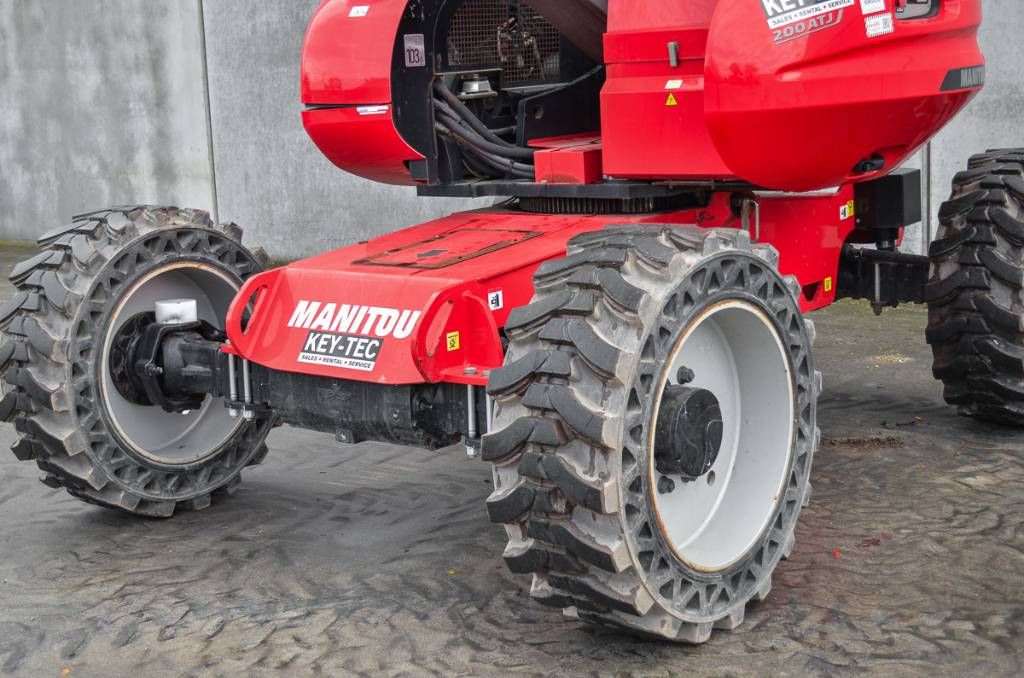 Manitou 200 ATJ RC