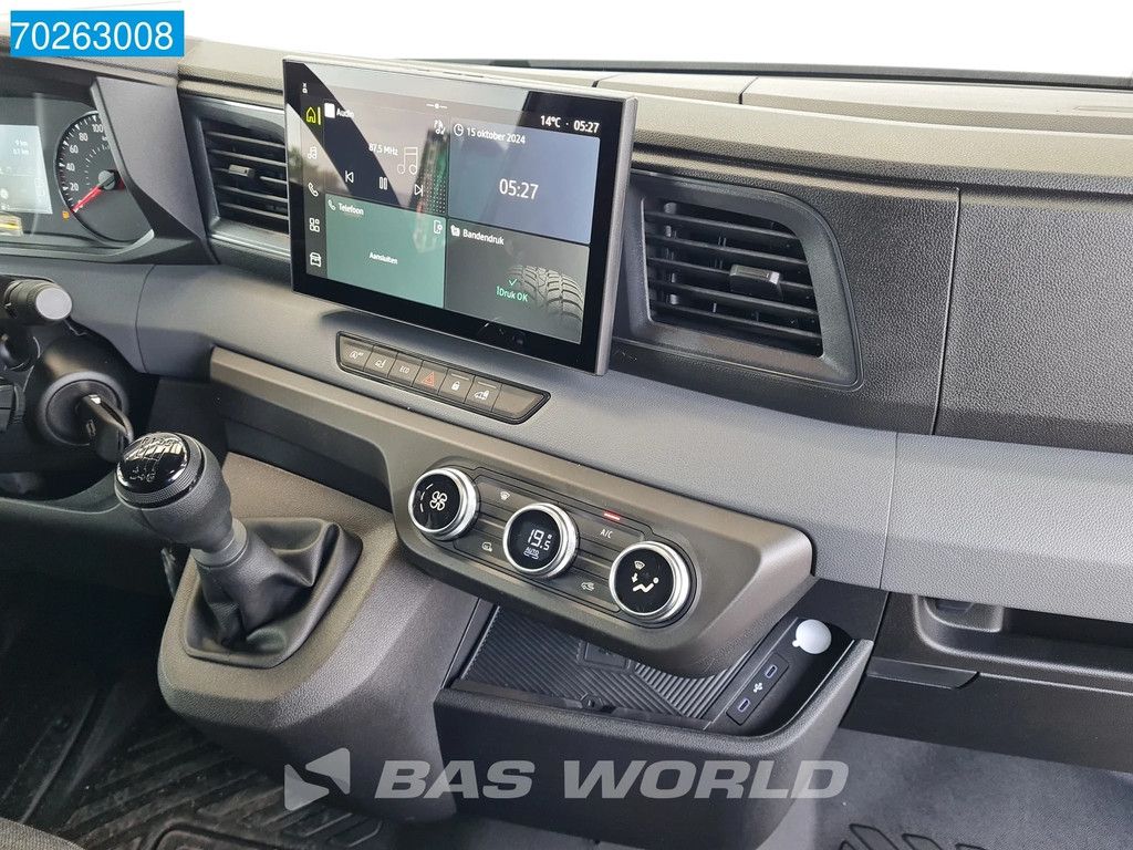 Renault Master 150PK 2025 MODEL APPLE CARPLAY CRUISE PARKEERSENSOREN CAMERA 12m3 Klima AHK Tempomat