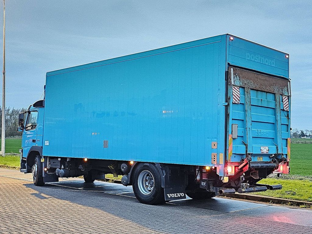 VOLVO FM 370 19.5t 2.5t lift airc