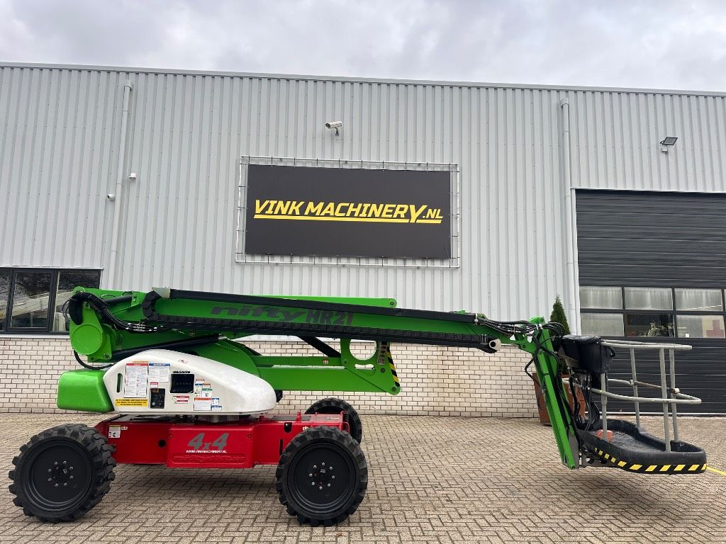 Niftylift HR 21 D 4x4