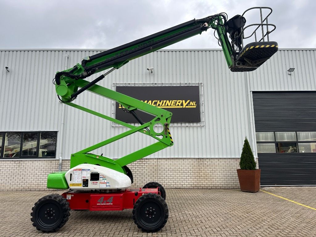 Niftylift HR 21 D 4x4