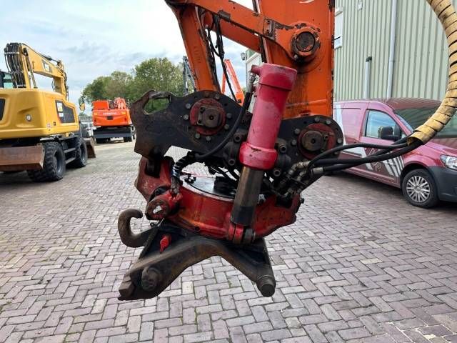 Hitachi Tiltrotator 160 W
