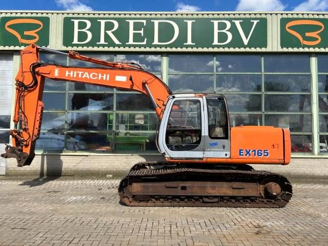 Fiat-Hitachi EX 165