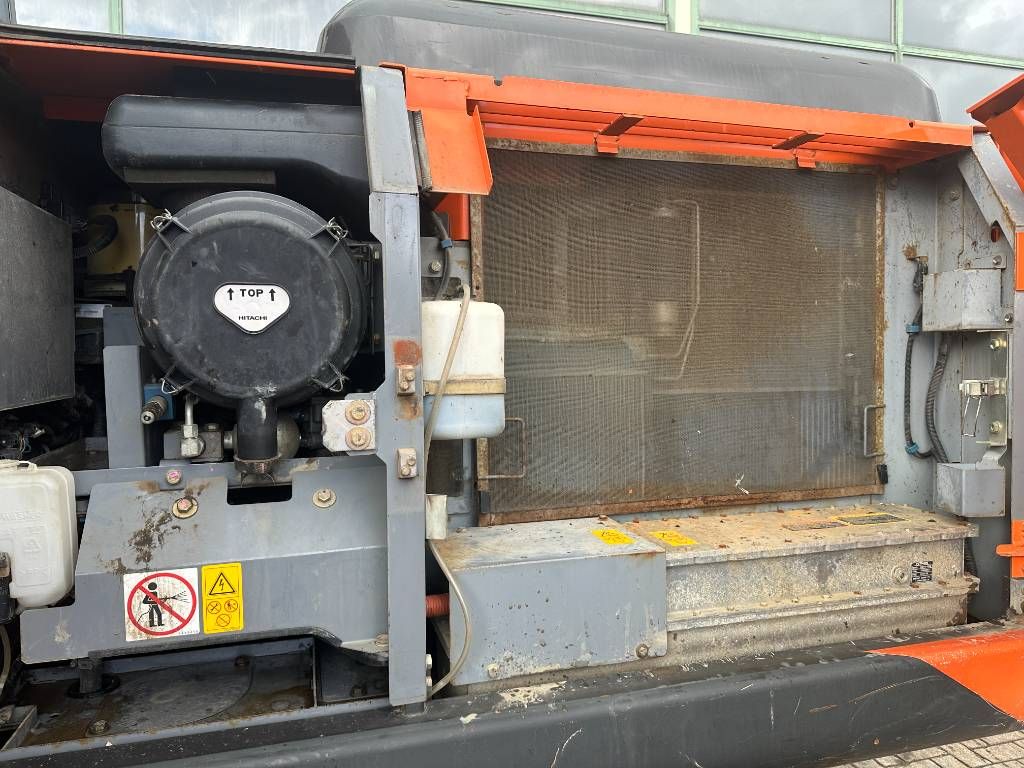 Hitachi ZH 210 LC-5 B